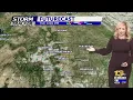 Warming Trend Returns