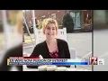 Ex-wife of Holly Springs woman now person of interest