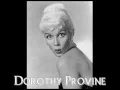 Movie Legends - Dorothy Provine