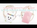 I ve Always Wanted To Make These In The Hoop ID Badge Holders