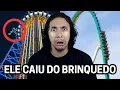 Download Lagu os brinquedos de parque de diversão mais insanos da terra (não vou nem ferrando)
