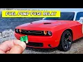 DODGE CHALLENGER FUEL PUMP FUSE RELAY 2013 2014 2015 2016 2017 2018 2019 2020 2021 2022 2023 2024