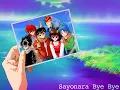 Sayonara Bye Bye