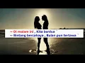 Kasih (Karaoke) Ismi Azis Nada Wanita/Cewek Female key E Original key