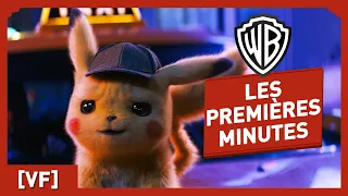 Pokémon Détective Pikachu - Regardez les 10 premières minutes du film ! VF