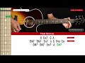 Download Lagu My Girl Guitar Cover The Temptations 🎸|Tabs + Chords|