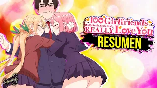 💘 ¡Este WEY tiene 100 NOVIAS! | EL MEJOR RESUMEN