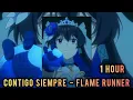 Download Lagu 1 HOUR || 𝐂𝐎𝐍𝐓𝐈𝐆𝐎 𝐒𝐈𝐄𝐌𝐏𝐑𝐄 - 𝐅𝐋𝐀𝐌𝐄 𝐑𝐔𝐍𝐍𝐄𝐑 || SLOWED +REVERB