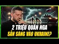 Download Lagu Kiev ra lệnh sơ tán khẩn cấp giữa bão tên lửa, 2 triệu quân Nga sẵn sàng vào Ukraine?