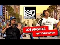Los Angeles was the first to have what I Don t Know About That with Jim Jefferies