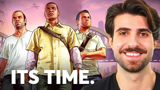 I Finally Played GTA 5… (Episode 1)