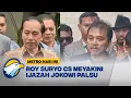 Lagu Roy Suryo Cs Minta Uji Forensik Ijazah Jokowi - [Metro Hari Ini]