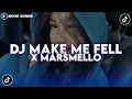 Download Lagu DJ MAKE ME FELL X MARSMELLO X NEVER BE X RIVER FLOWS MELODY MASHUP VIRAL TIKTOK