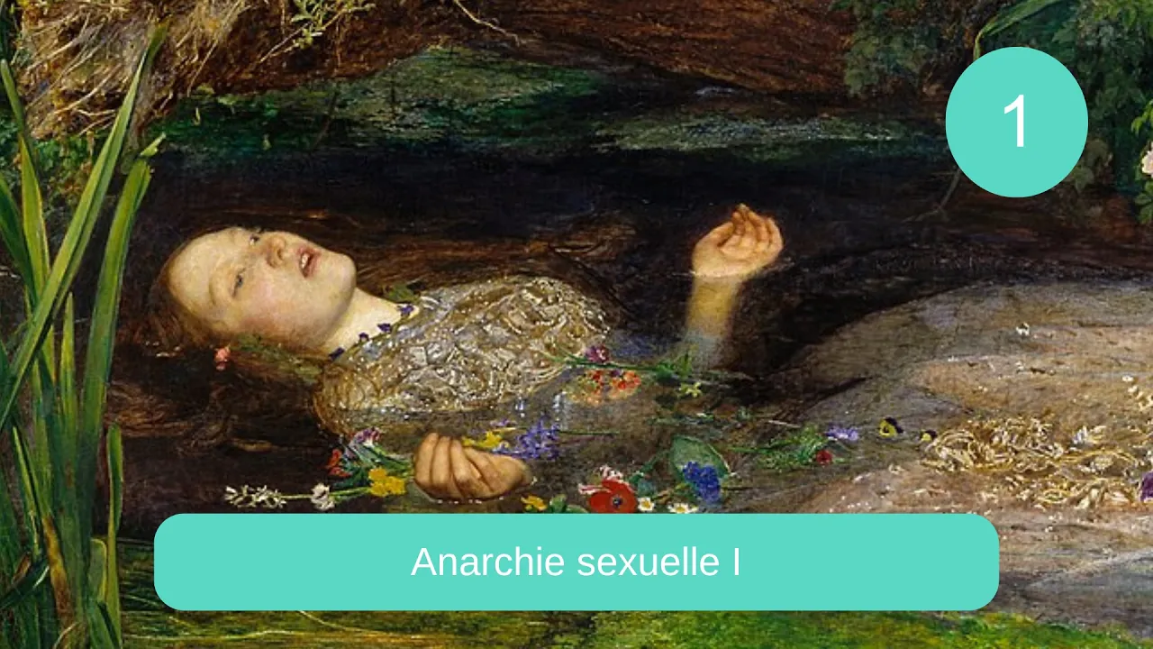 Contrôle du corps féminin dans les arts du XIXe siècle : La norme d'une sexualité saine