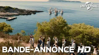 Mamma Mia : Here We Go Again - Bande Annonce VF
