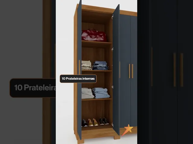 Vídeo do produto Vídeo do produto