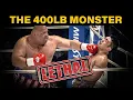 Butterbean The 400lb Joke That Destroyed Everyone