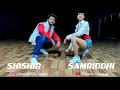 Muqabla | Street Dancer 3D | Shishir Diwakar Choreography | ft. Samriddhi