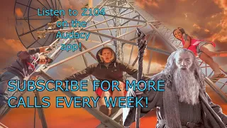 WIFE SETS UP HUSBAND TO CHEAT Dirty Work Wednesday Z Morning Zoo Z104 Prank Call 