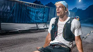 J’ai gravement sous-estimé cet Ultra Trail de 100k… je l’ai payé.