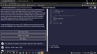 Basic JavaScript JavaScript Algorithms and Data Structures Courses Ninja Programmer Co