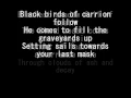 Marduk - The Blond Beast lyrics