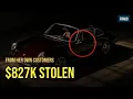 Fallbrook Woman Sentenced 21 Months for 827K Porsche Fraud
