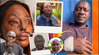 Emboozi mukati Hannifah - kazibwe Kapo MWANA JUSTICE Edition