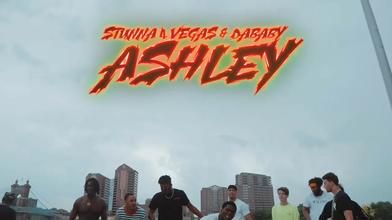 Stunna 4 Vegas - Ashley Ft. Dababy @SauceCampaign_