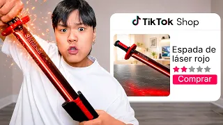 Compré TODO lo que me Apareció en Anuncios