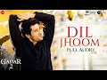 Lagu Arijit Singh - Dil Jhoom | Sunny Deol \u0026 Ameesha Patel | Mithoon, Sayeed Quadri | Gadar 2
