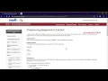 NPTEL Week 5 End sort The Joy of Computing using Python programming assignment