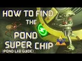 How To Find The Pond Super Chip Pond Lab Easy Grounded Guides