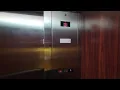 Kone Hydraulic Elevator Comfort Inn East Moline IL