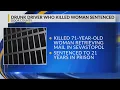 Drunken driver who hit killed woman getting her mail in Door County sentenced 21 years