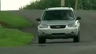 Motorweek of the 2005 Ford Escape