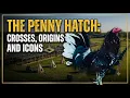 The Penny Hatch Lineage Crosses Origins Icons