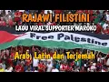 Download Lagu Lagu Viral Supporter Maroko | Rajawi Filistini | Lirik dan Terjemahan #worldcup2022 #lyrics #islam
