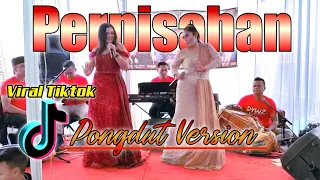 pongdut perpisahan balad musik voc renyta x nyai lina