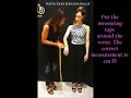 WOMEN S WRIST MEASUREMENT FB INTERNATIONAL
