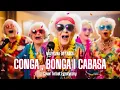 Lagu Muzyczka do Tańca - Conga ,Bonga i Cabasa (Cover Tercet Egzotyczny)