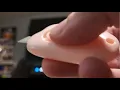 8 Pieces Mini Utility Knives Cloud and Flower Shaped Box Cutter Retractable Letter Opener Paper