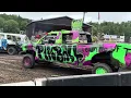Download Lagu Meltdown Full Sized V8 Truck Demolition Derby 6-14-25