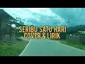 Download Lagu SERIBU SATU HARI  - EVI TAMALA | Cover + Lirik | FARIDA ARYANI