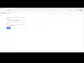 Create Shake Animation on Invalid Reactive Form Input Fields in Angular 13