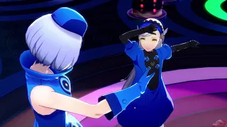 Beneath the Mask English Cinematic Margaret Elizabeth Theo Persona 5 Dancing in Starlight