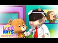 Download Lagu Lagu dokter | Puisi untuk anak-anak | Loco Nuts | Video animasi | Kartun pendidikan