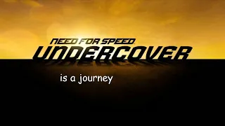 Download nfs undercover is a journey MP3