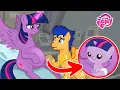 Download Lagu The Story Growing up - My Little Pony and Life After Happy Ending Animation Movie | Sky Wow