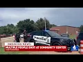 Multiple people shot at community center in Chattanooga